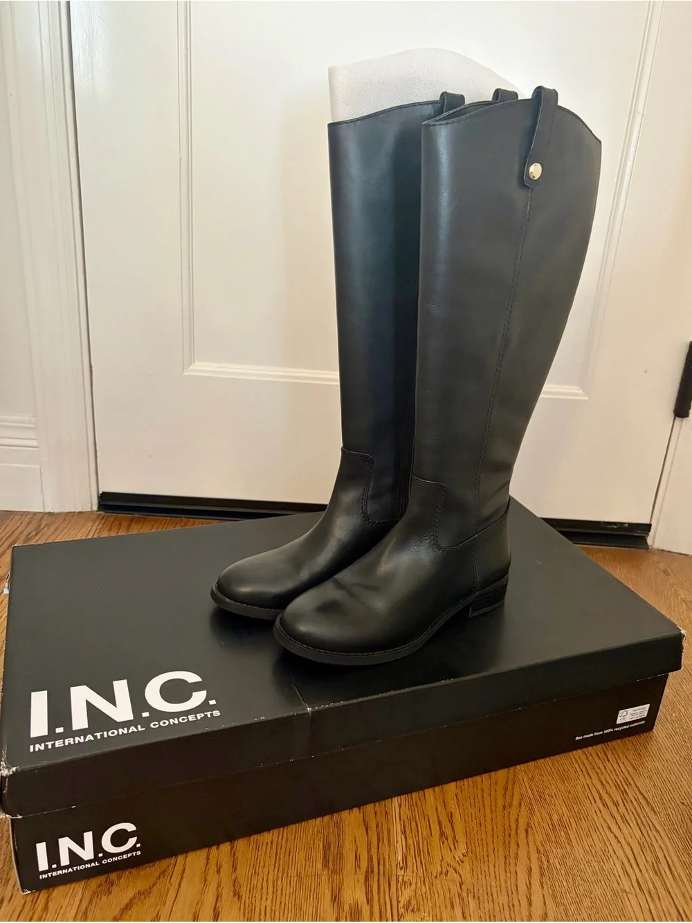 INC International Concepts new box